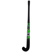 Shrey Hockey | Shrey Hockey Chroma 00 Fractal Camo Green/Blue (2025) | Chroma 00 Fractal Camo Green/Blue (2025) - 24" Light | Total Hockey