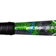 Shrey Hockey | Shrey Hockey Chroma 00 Fractal Camo Green/Blue (2025) | Chroma 00 Fractal Camo Green/Blue (2025) - 24" Light | Total Hockey