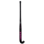 Shrey Hockey | Shrey Hockey Chroma 10 Black/Pink (2025) | Chroma 10 Black/Pink (2025) - 36.5" Light | Total Hockey