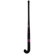 Shrey Hockey | Shrey Hockey Chroma 10 Black/Pink (2025) | Chroma 10 Black/Pink (2025) - 36.5" Light | Total Hockey