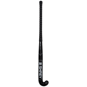 Shrey Hockey | Shrey Hockey Chroma 10 Black/White (2025) | Chroma 10 Black/White (2025) - 36.5" Light | Total Hockey