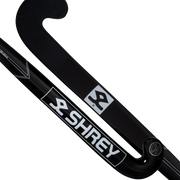 Shrey Hockey | Shrey Hockey Chroma 10 Black/White (2025) | Chroma 10 Black/White (2025) - 36.5" Light | Total Hockey