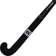 Shrey Hockey | Shrey Hockey Chroma 10 Black/White (2025) | Chroma 10 Black/White (2025) - 36.5" Light | Total Hockey