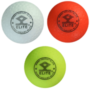 Shrey Hockey | Shrey Hockey Elite Dimple Ball | Elite Dimple Ball - White | Total Hockey