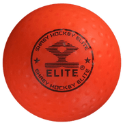 Shrey Hockey | Shrey Hockey Elite Dimple Ball | Elite Dimple Ball - Orange | Total Hockey