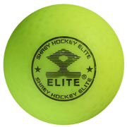 Shrey Hockey | Shrey Hockey Elite Dimple Ball | Elite Dimple Ball - Yellow | Total Hockey