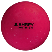 Shrey Hockey | Shrey Hockey Meta VR Dimple Ball | Meta VR Dimple Ball - Pink | Total Hockey