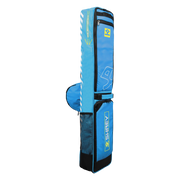 Shrey Hockey | Shrey Hockey Urban 25 Compact Stick Bag | Urban 25 Compact Stick Bag - Black | Total Hockey
