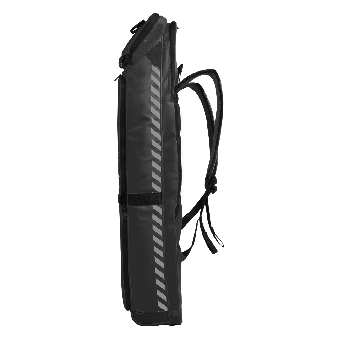Shrey Hockey | Shrey Hockey Urban 30 Stick Bag | Urban 30 Stick Bag - Black | Total Hockey