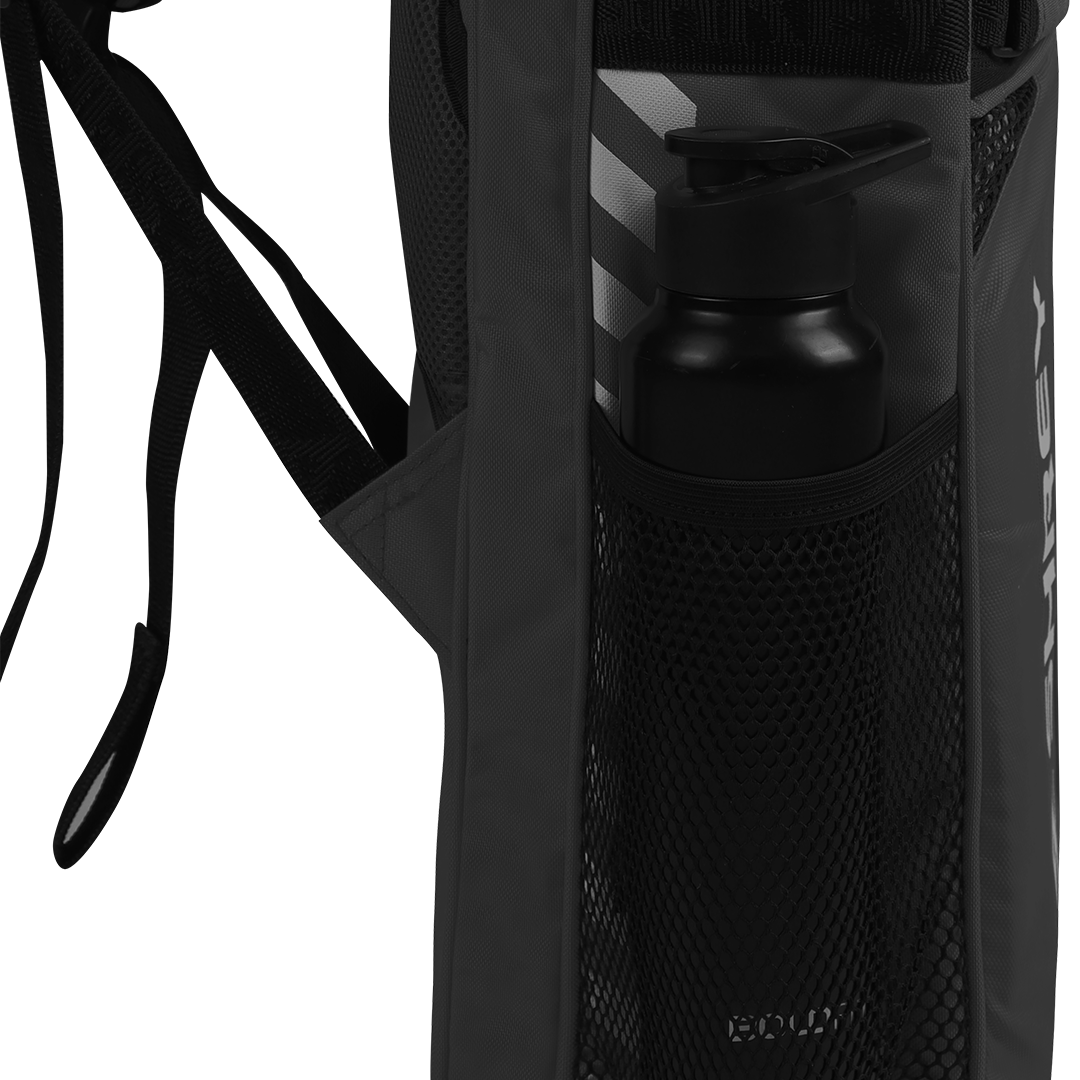 Shrey Hockey | Shrey Hockey Urban 30 Stick Bag | Urban 30 Stick Bag - Black | Total Hockey