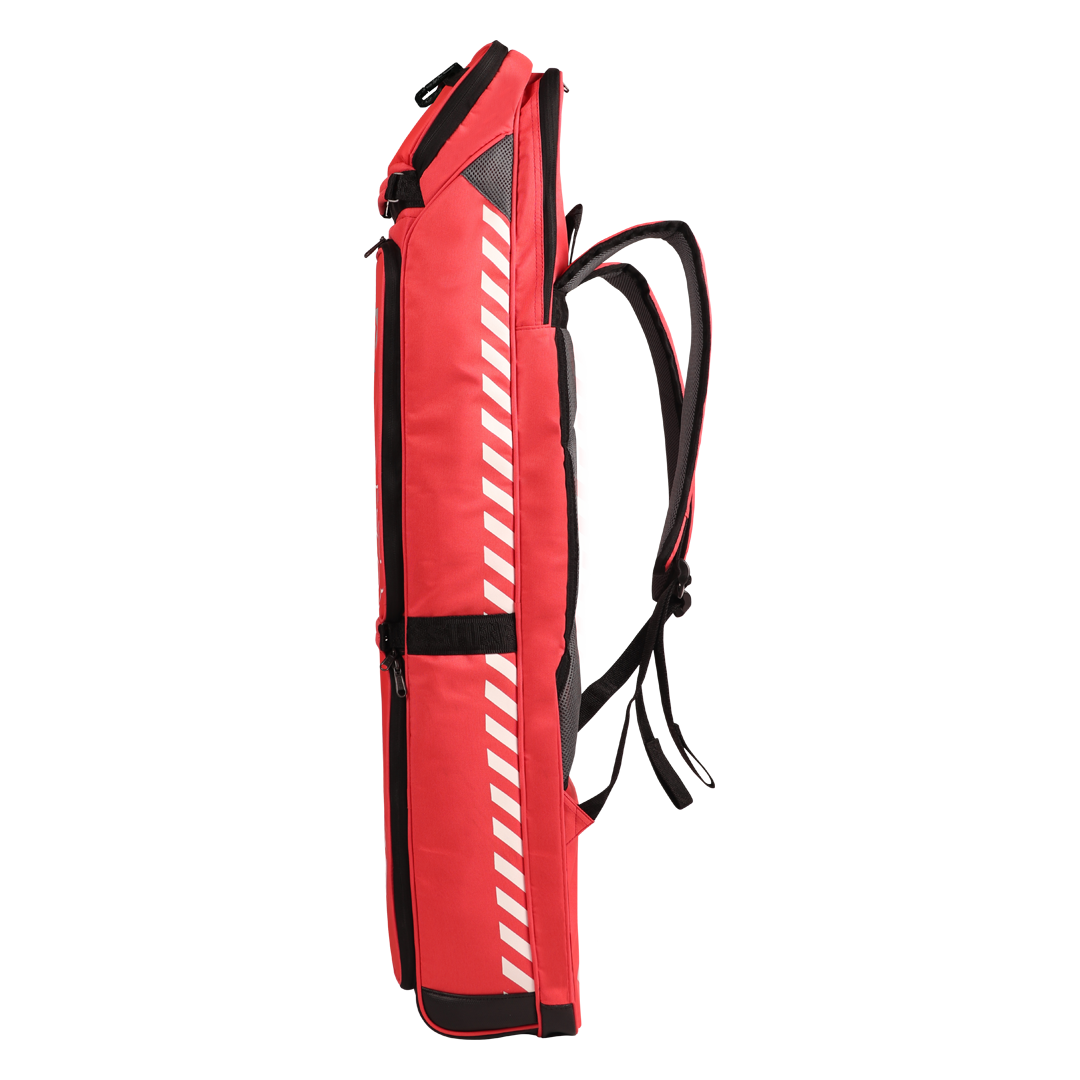 Shrey Hockey | Shrey Hockey Urban 30 Stick Bag | Urban 30 Stick Bag - Black | Total Hockey