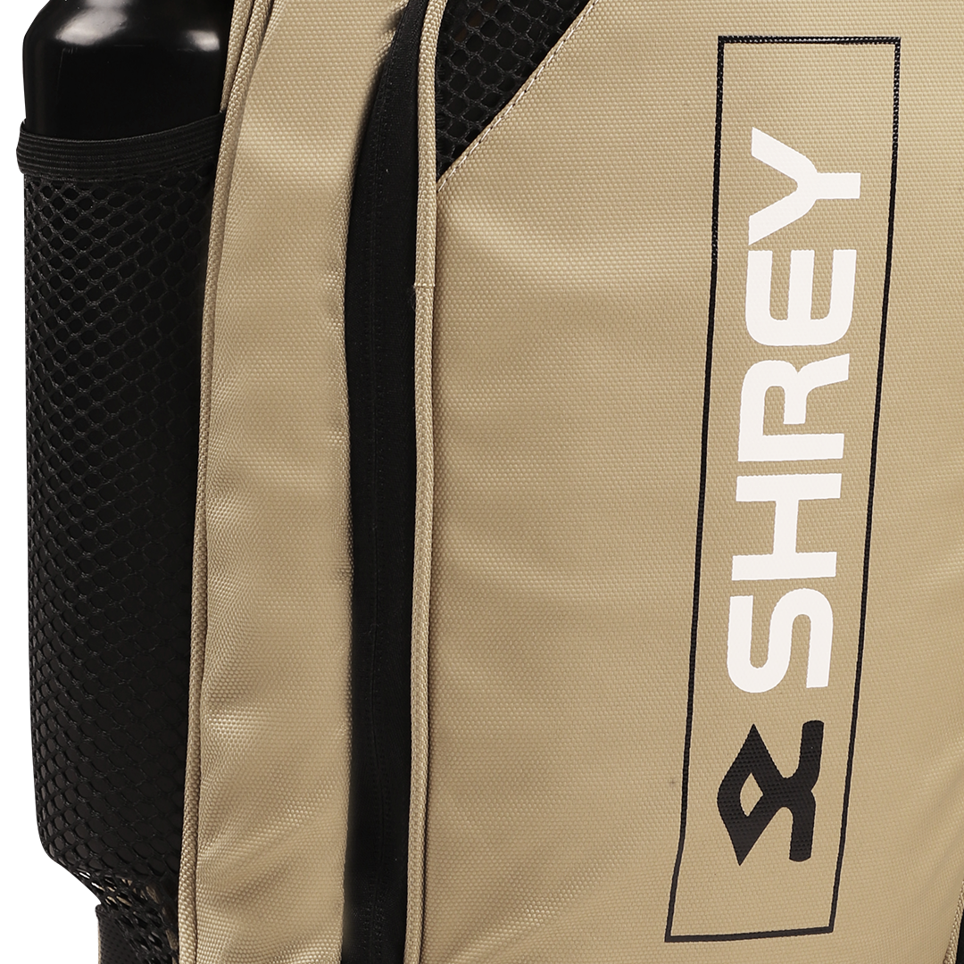 Shrey Hockey | Shrey Hockey Urban 45 Stick Bag | Urban 45 Stick Bag - Black | Total Hockey