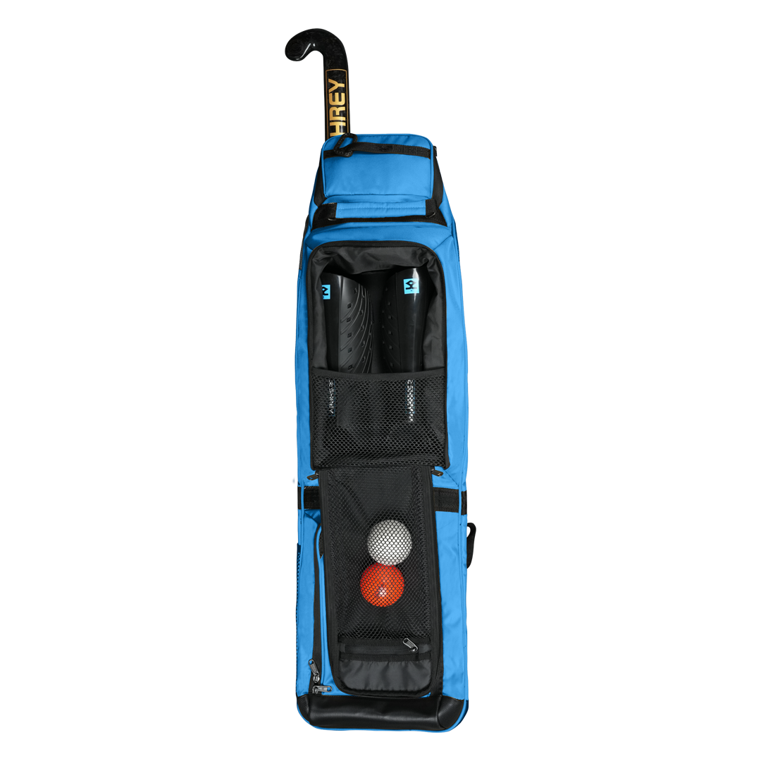 Shrey Hockey | Shrey Hockey Urban 45 Stick Bag | Urban 45 Stick Bag - Black | Total Hockey