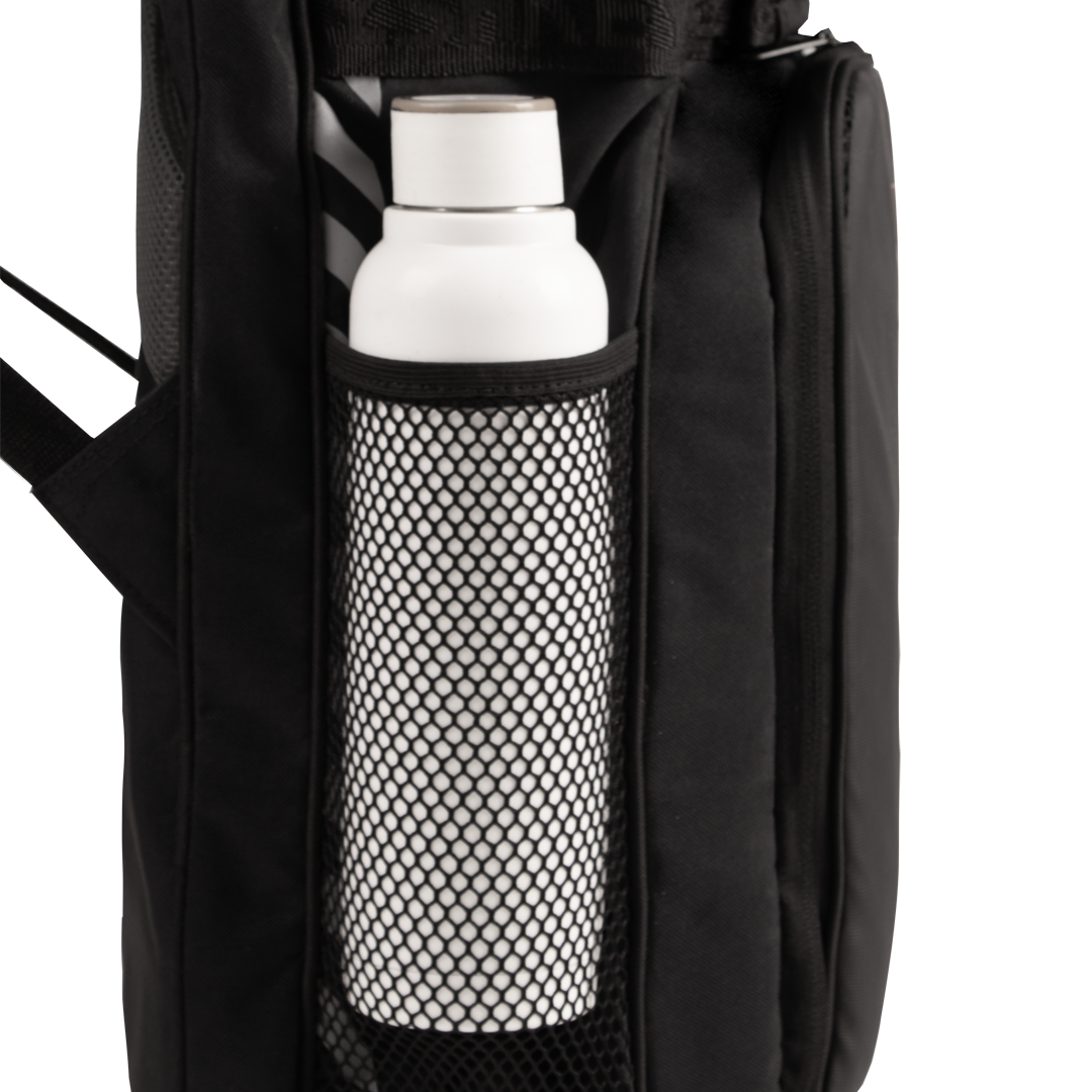 Shrey Hockey | Shrey Hockey Urban 60 Stick Bag | Urban 60 Stick Bag - Black | Total Hockey