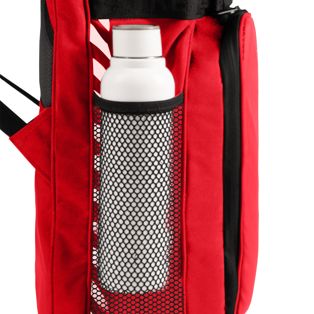 Shrey Hockey | Shrey Hockey Urban 60 Stick Bag | Urban 60 Stick Bag - Black | Total Hockey