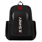 Shrey Hockey | Shrey Hockey Urban Backpack | Urban Backpack - Black | Total Hockey