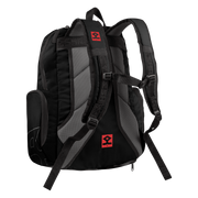 Shrey Hockey | Shrey Hockey Urban Backpack | Urban Backpack - Black | Total Hockey