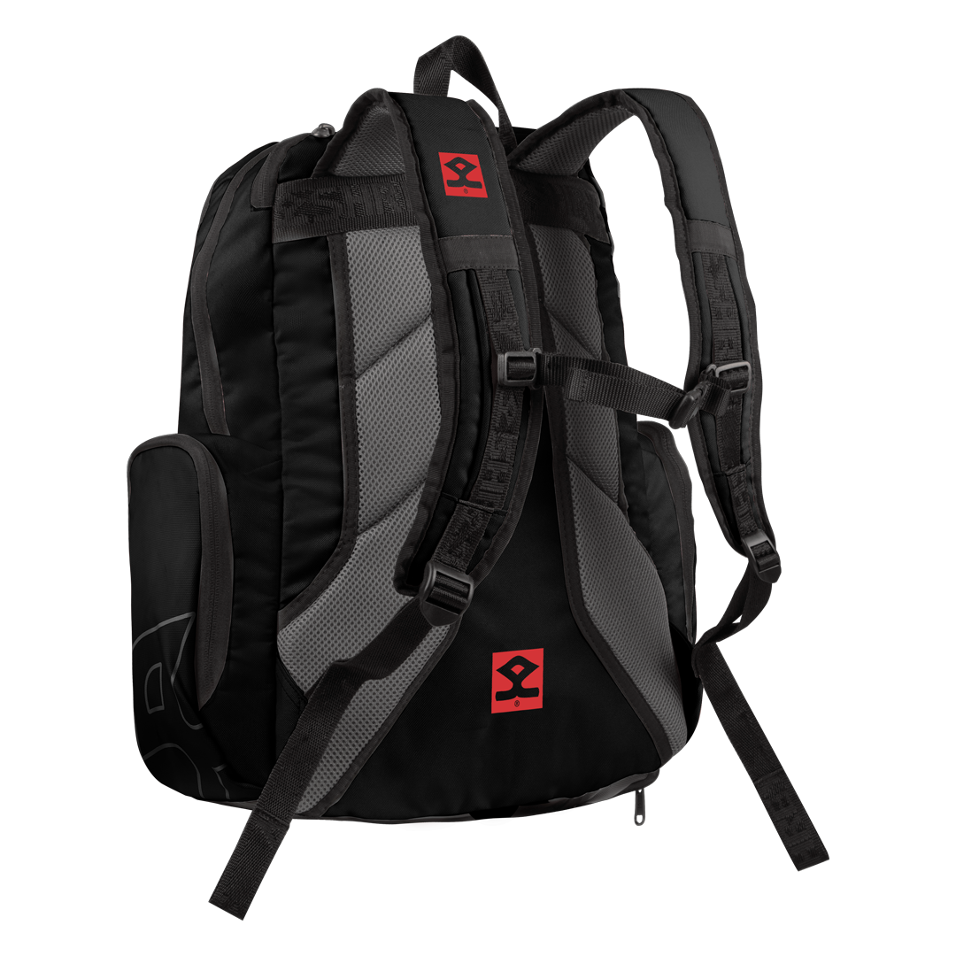 Shrey Hockey | Shrey Hockey Urban Backpack | Urban Backpack - Black | Total Hockey