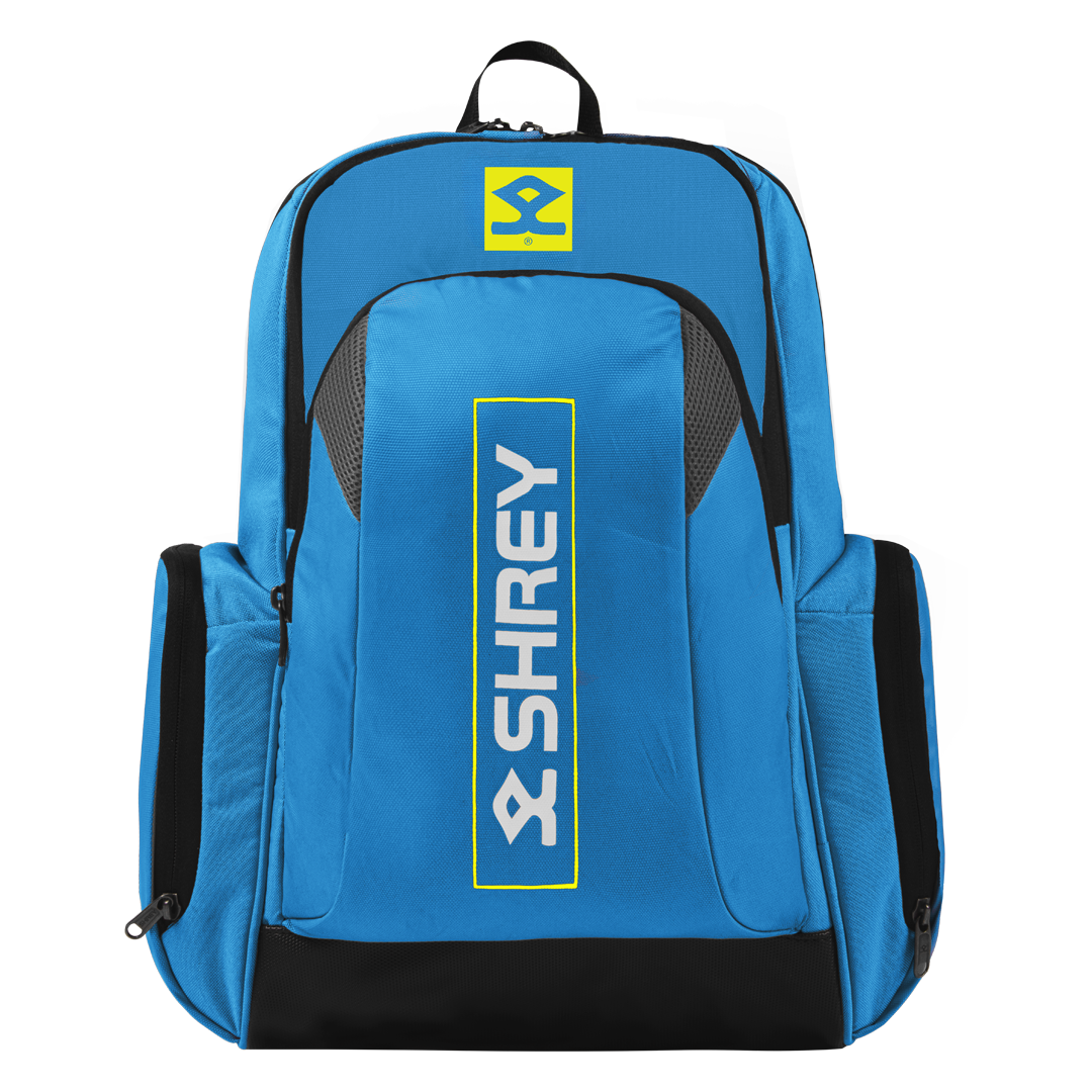 Shrey Hockey | Shrey Hockey Urban Backpack | Urban Backpack - Lake Blue | Total Hockey