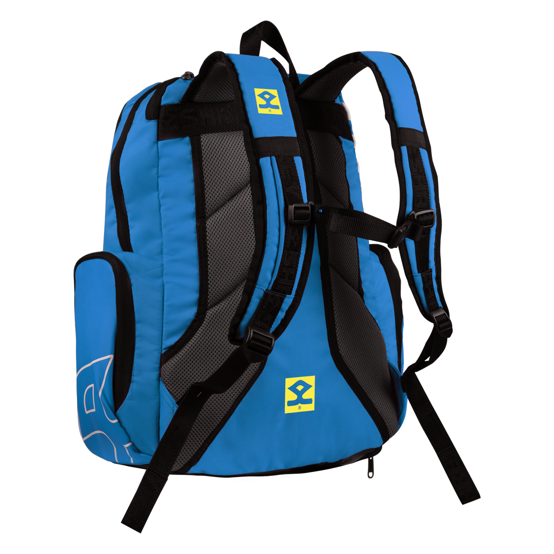 Shrey Hockey | Shrey Hockey Urban Backpack | Urban Backpack - Black | Total Hockey