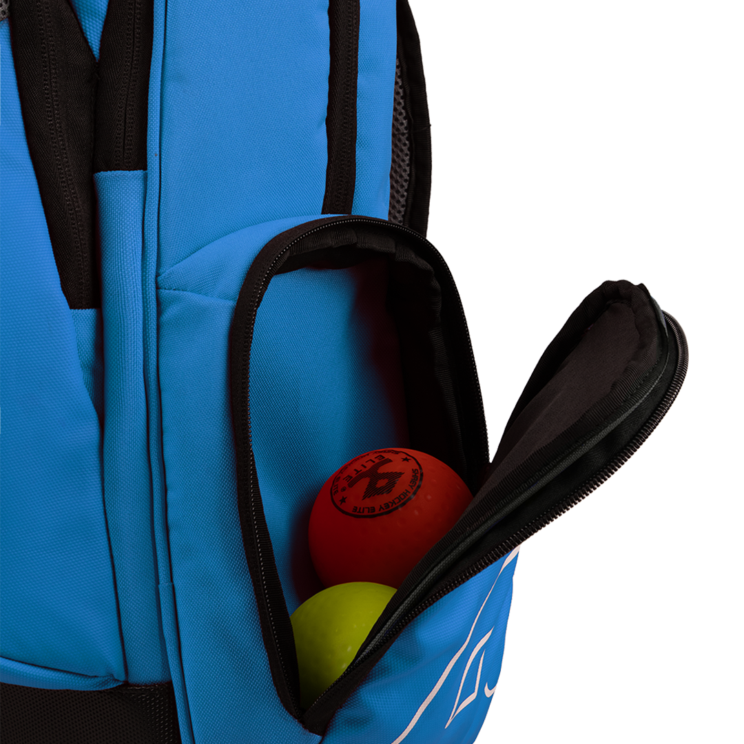 Shrey Hockey | Shrey Hockey Urban Backpack | Urban Backpack - Black | Total Hockey