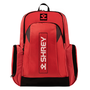 Shrey Hockey | Shrey Hockey Urban Backpack | Urban Backpack - Radient Red | Total Hockey