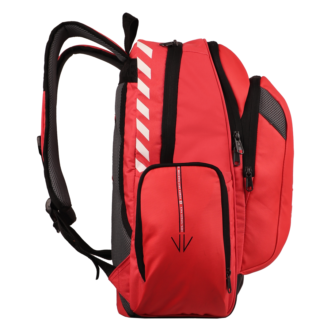 Shrey Hockey | Shrey Hockey Urban Backpack | Urban Backpack - Black | Total Hockey