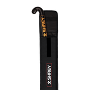 Shrey Hockey | Shrey Hockey Urban Single Stick Bag | Urban Single Stick Bag - Black | Total Hockey
