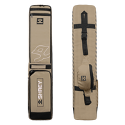 Shrey Hockey | Shrey Hockey Urban 25 Compact Stick Bag | Urban 25 Compact Stick Bag - Khaki | Total Hockey