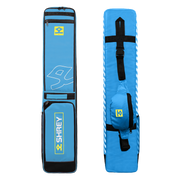 Shrey Hockey | Shrey Hockey Urban 25 Compact Stick Bag | Urban 25 Compact Stick Bag - Lake Blue | Total Hockey