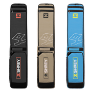 Shrey Hockey | Shrey Hockey Urban 25 Compact Stick Bag | Urban 25 Compact Stick Bag - Black | Total Hockey