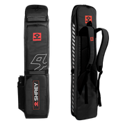 Shrey Hockey | Shrey Hockey Urban 30 Stick Bag | Urban 30 Stick Bag - Black | Total Hockey