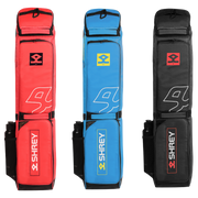 Shrey Hockey | Shrey Hockey Urban 30 Stick Bag | Urban 30 Stick Bag - Black | Total Hockey