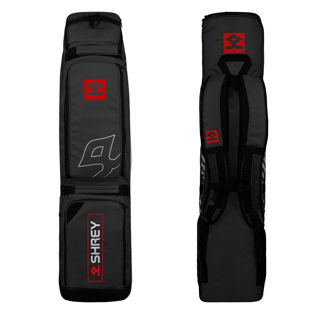 Shrey Hockey | Shrey Hockey Urban 45 Stick Bag | Urban 45 Stick Bag - Black | Total Hockey