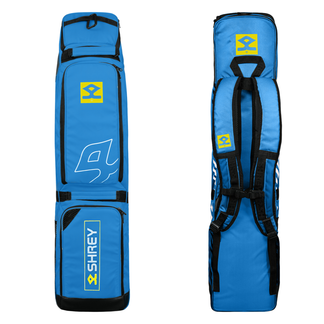 Shrey Hockey | Shrey Hockey Urban 45 Stick Bag | Urban 45 Stick Bag - Lake Blue | Total Hockey