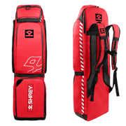 Shrey Hockey | Shrey Hockey Urban 60 Stick Bag | Urban 60 Stick Bag - Radient Red | Total Hockey