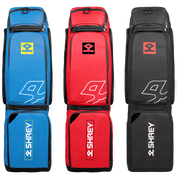 Shrey Hockey | Shrey Hockey Urban 60 Stick Bag | Urban 60 Stick Bag - Black | Total Hockey