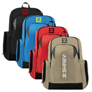 Shrey Hockey | Shrey Hockey Urban Backpack | Urban Backpack - Black | Total Hockey