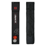 Shrey Hockey | Shrey Hockey Urban Single Stick Bag | Urban Single Stick Bag - Black | Total Hockey