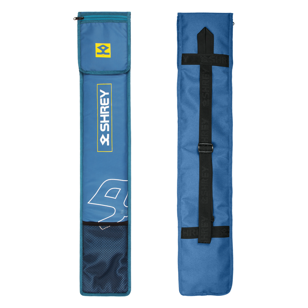 Shrey Hockey | Shrey Hockey Urban Single Stick Bag | Urban Single Stick Bag - Lake Blue | Total Hockey