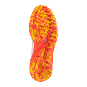 Mizuno | Mizuno Wave Leopardus White/Fiery Coral (2025) | Wave Leopardus White/Fiery Coral (2025) - EUR 36.5 | UK 4 | Total Hockey