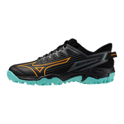 Mizuno | Mizuno Wave Lynx 2 Black (2025) | Wave Lynx 2 Black (2025) - EUR 36.5 | UK 4 | Total Hockey