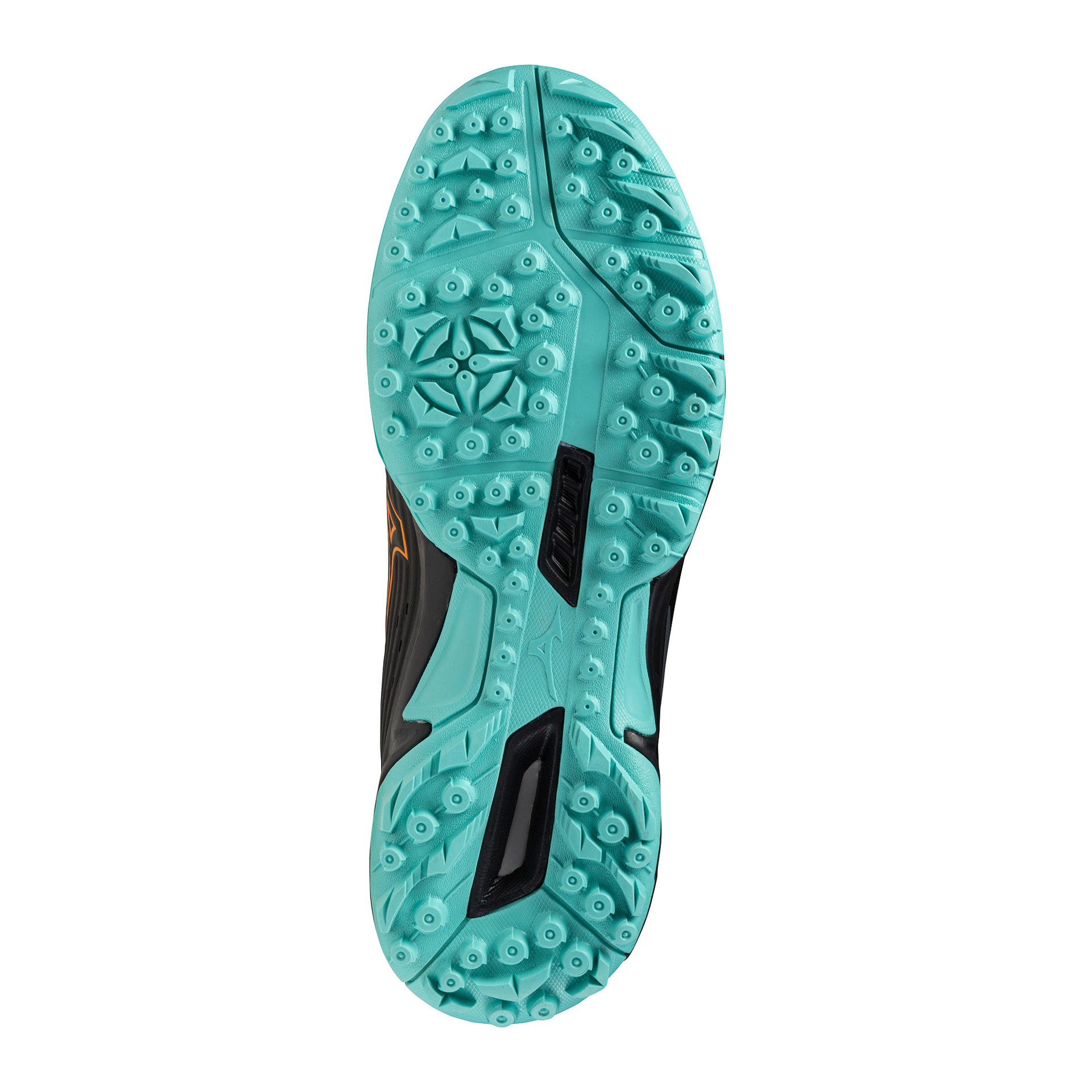 Mizuno | Mizuno Wave Lynx 2 Black (2025) | Wave Lynx 2 Black (2025) - EUR 36.5 | UK 4 | Total Hockey