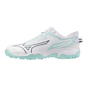 Mizuno | Mizuno Wave Lynx 2 White/Blue Tint (2025) | Wave Lynx 2 White/Blue Tint (2025) - EUR 36.5 | UK 4 | Total Hockey