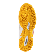 Mizuno | Mizuno Wave Lynx 2 White/Fiery Coral (2025) | Wave Lynx 2 White/Fiery Coral (2025) - EUR 36.5 | UK 4 | Total Hockey