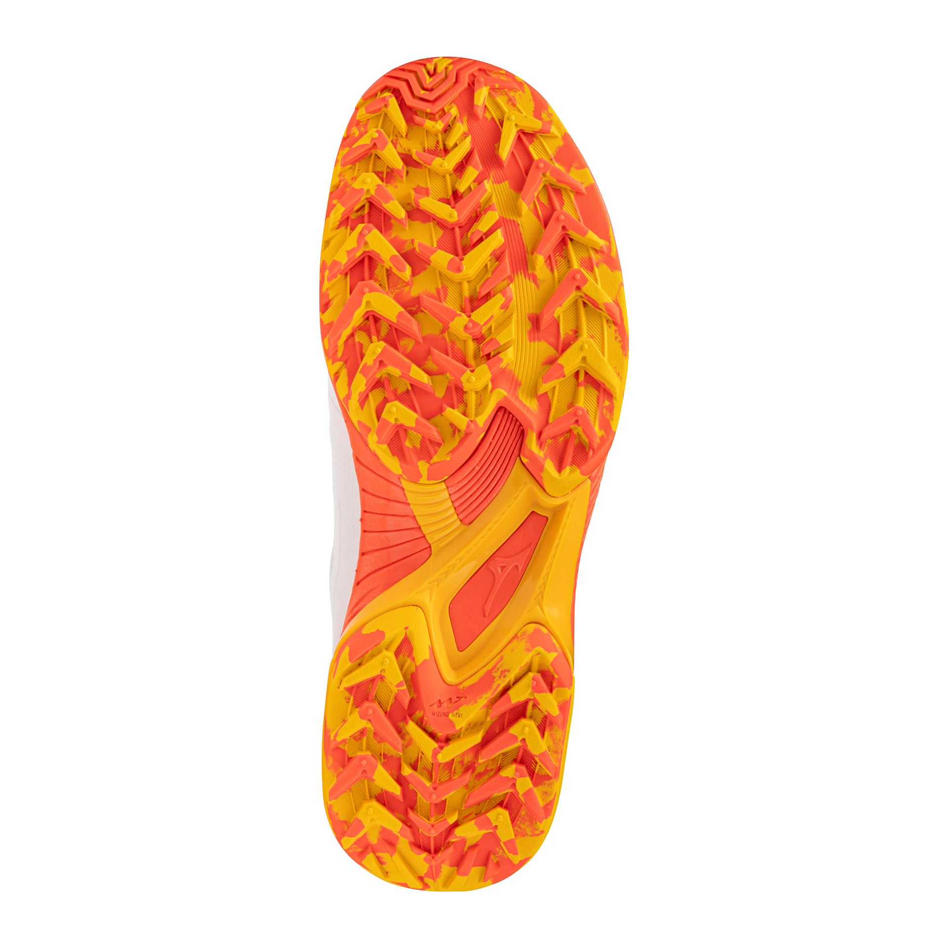 Mizuno | Mizuno Wave Panthera 2 White/Fiery Coral (2025) | Wave Panthera 2 White/Fiery Coral (2025) - EUR 36.5 | UK 4 | Total Hockey