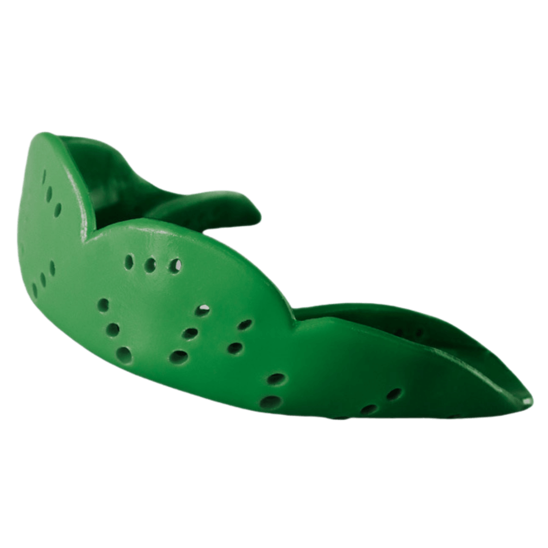 Sisu Mouthguards | Sisu Mouthguards Aero Next Gen Adult | Aero Next Gen Adult - Small / Forest Green | Total Hockey