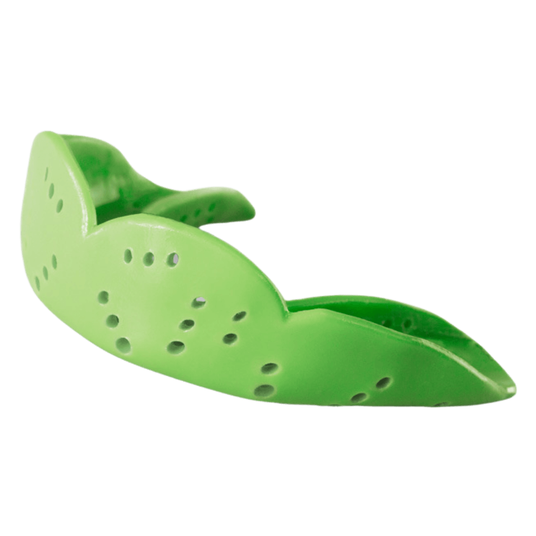 Sisu Mouthguards | Sisu Mouthguards Aero Next Gen Adult | Aero Next Gen Adult - Small / Spring Green | Total Hockey