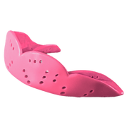 Sisu Mouthguards | Sisu Mouthguards Aero Next Gen Adult | Aero Next Gen Adult - Small / Hot Pink | Total Hockey