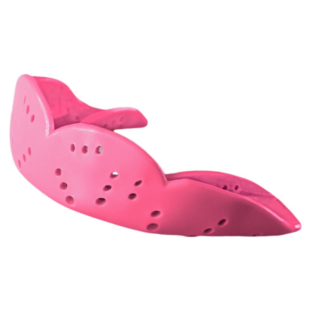Sisu Mouthguards | Sisu Mouthguards Aero Next Gen Adult | Aero Next Gen Adult - Small / Hot Pink | Total Hockey